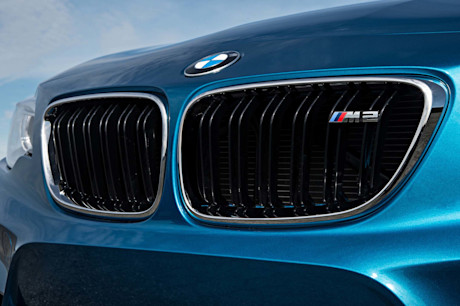 Essai routier : BMW M2 2018 Image