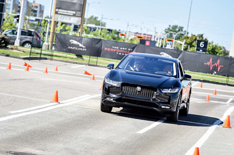 Premier essai : Jaguar I-Pace 2019 Image