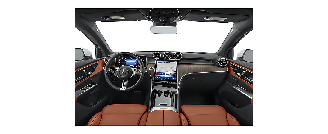 Mercedes-Benz GLC 2025 20