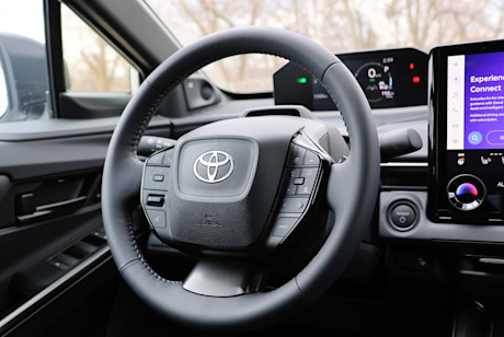 2026 Toyota bZ Review Body Image