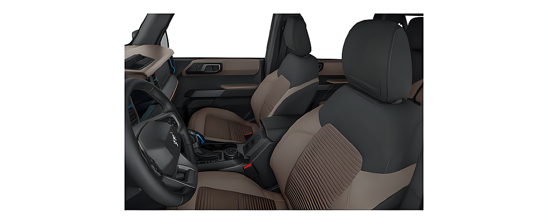 Ford Bronco 2022 61