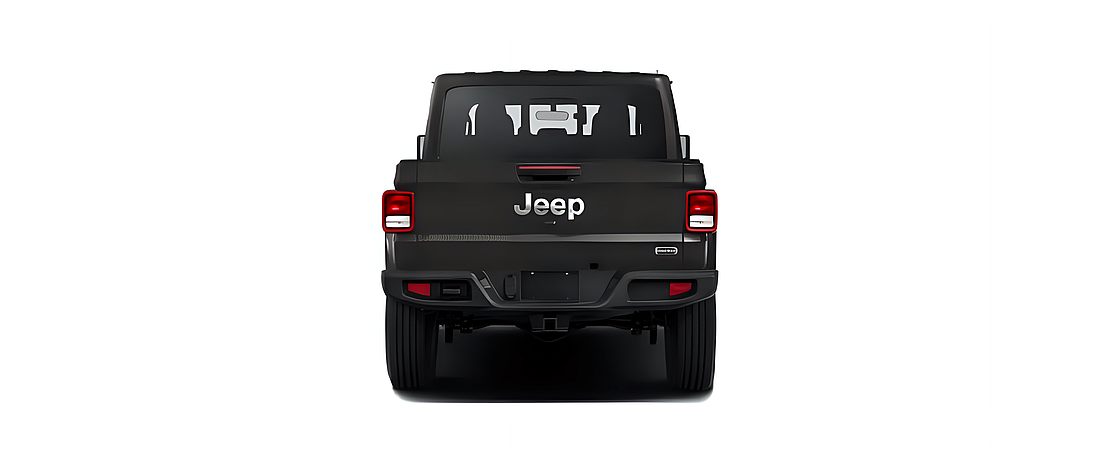 Jeep Gladiator 2022 5