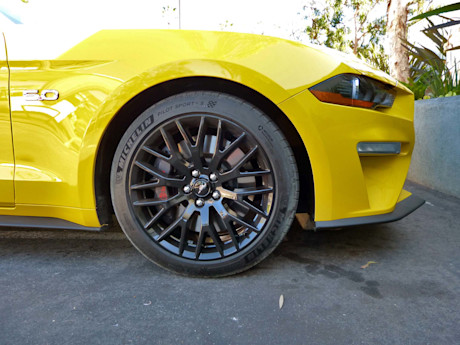 Editorial 2018 ford mustang gt 25 jb