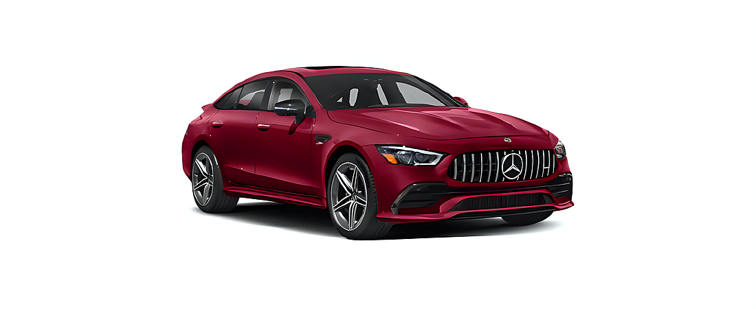 Mercedes-Benz AMG GT 2020 2