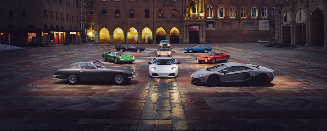 Lamborghini: la storia del V12 ad aspirazione naturale prima del passaggio all'ibrido
