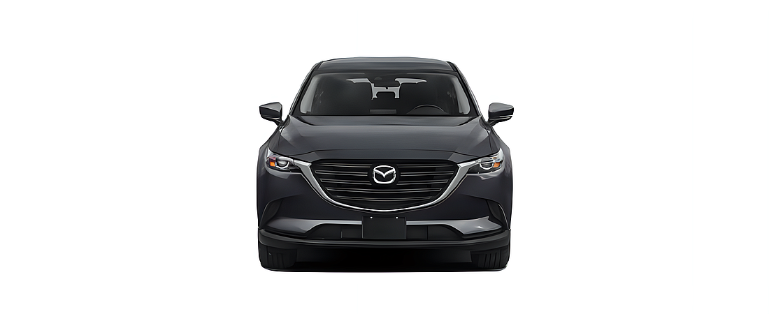 Mazda CX-9 2020 4