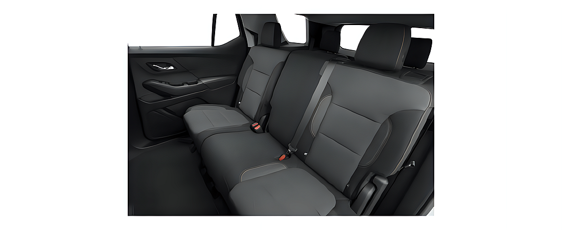 Chevrolet Traverse 2020 12