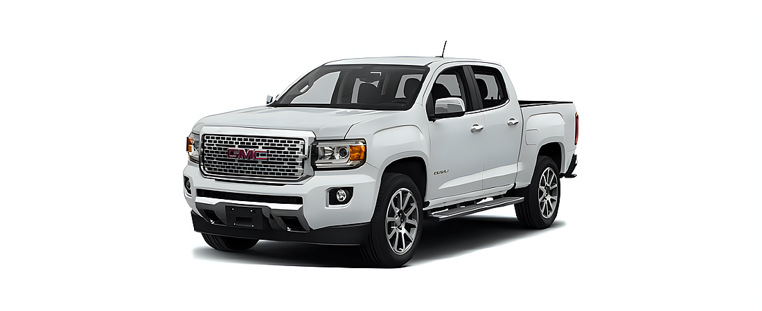 GMC Canyon 2019 47