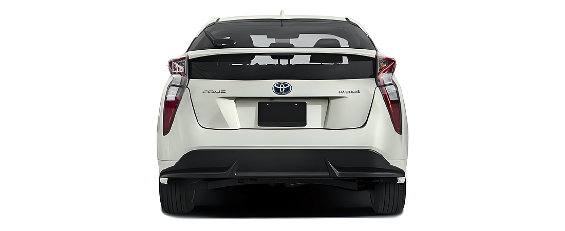Toyota Prius 2017 34