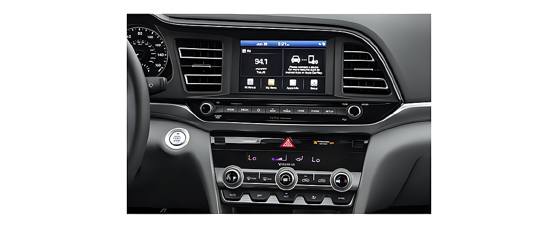 Hyundai Elantra 2019 34