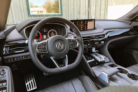 Editorial 2022 acura mdx type s ultra 20 ct