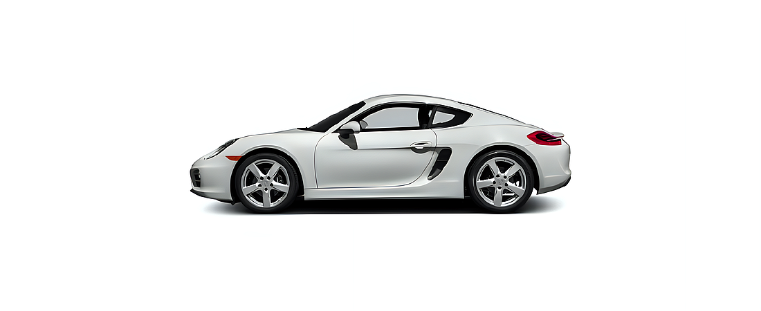 Porsche Cayman 2016 3