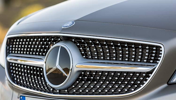 Mercedes-Benz CLK 220