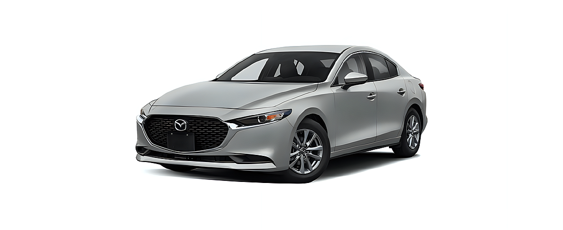 Mazda Mazda3 Sport 2019 54
