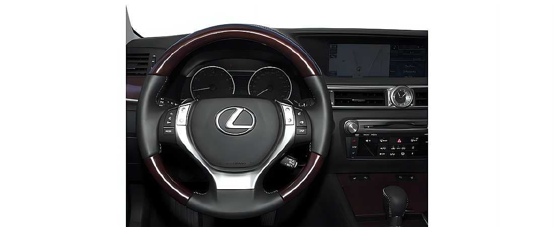 Lexus GS 350 2013 6