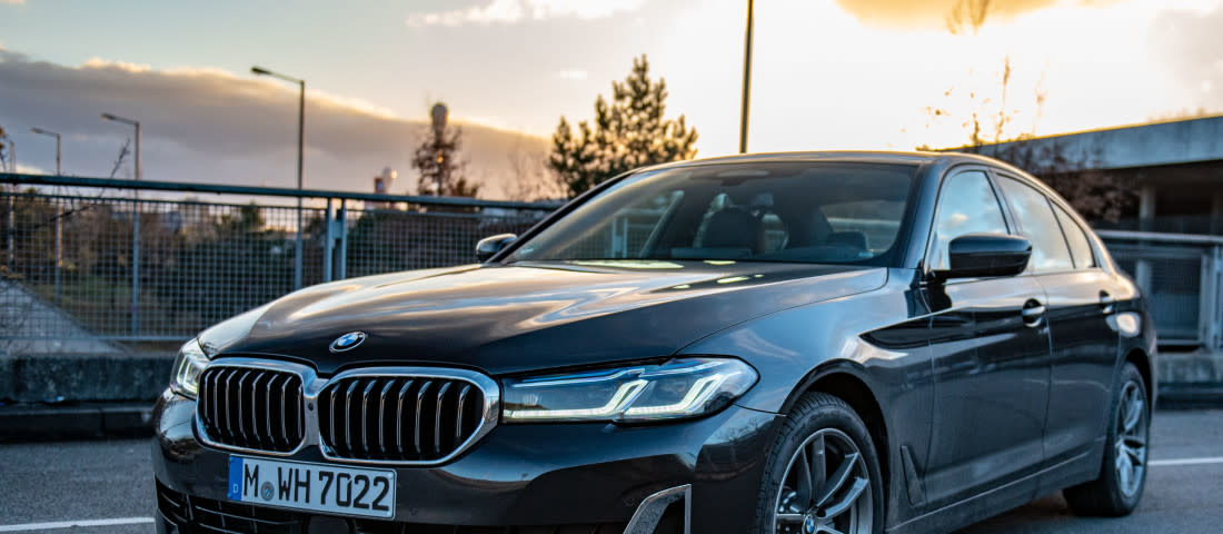 Die besten aktuellen Limousinen im Vergleich