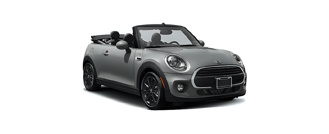 MINI Cooper Convertible 2016 2