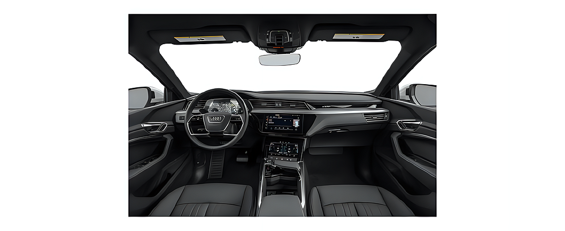 Audi e-tron Sportback 2022 7