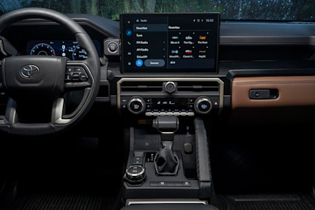 Editorial 2025 toyota 4runner limited 240409 16 toyota