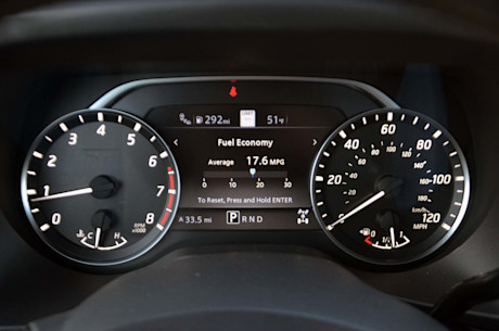 Nissan Titan 2020 : premier essai Image