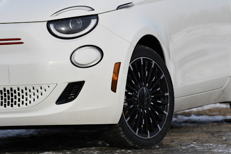 Fiat 500e 2025 : essai routier Image