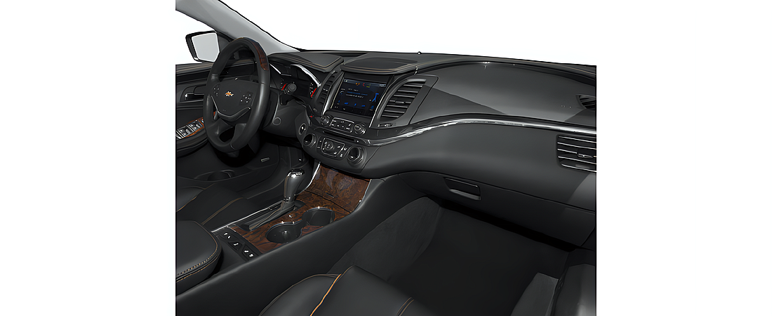 Chevrolet Impala 2015 17