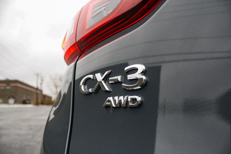 Mazda CX-3 GS 2021 : essai routier Image