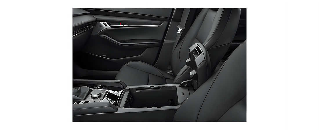 Mazda Mazda3 Sport 2019 38