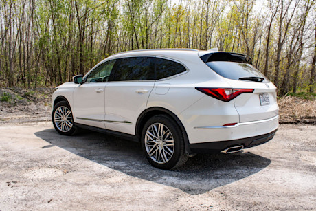 Acura MDX Elite 2023 : essai routier Image