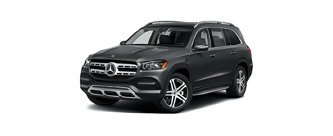 Mercedes-Benz GLS 2022 1