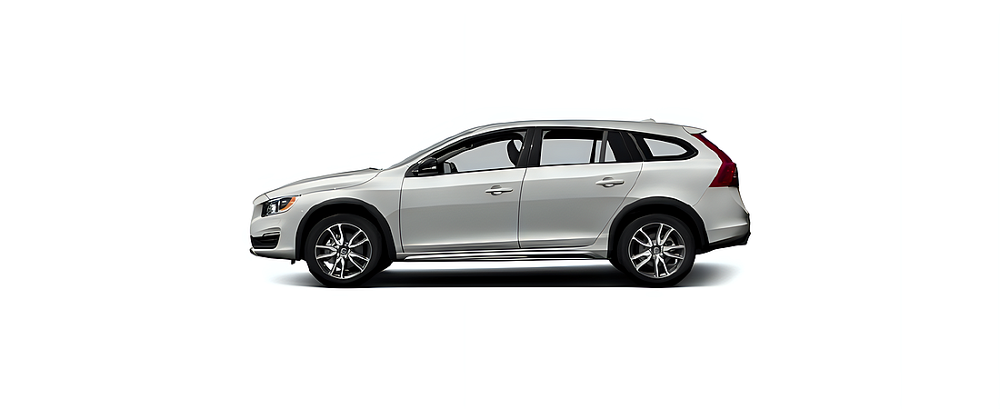Volvo V60 Cross Country 2018 3