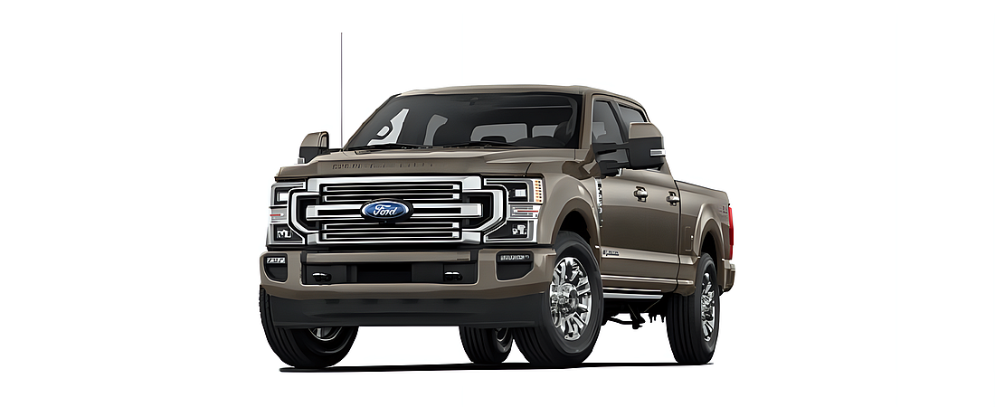Ford F-250 2022 100