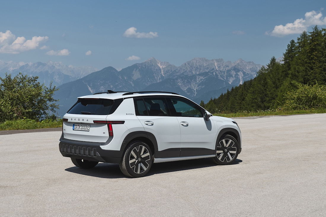 Skoda Epiq 55-4
