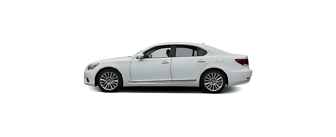 Lexus LS 460 2015 3