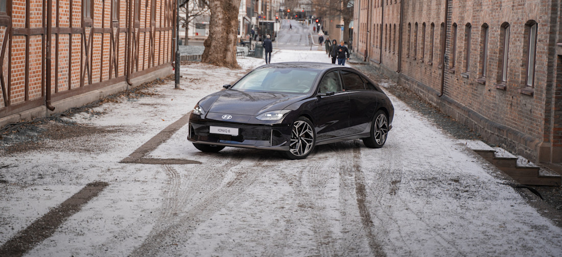 Hyundai verkoopt in Noorwegen alleen auto’s zonder uitstoot