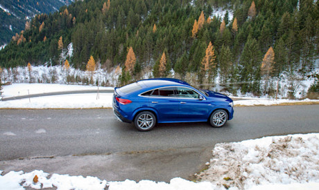 Editorial 2020 mercedes amg gle 53 coupe 29 lw