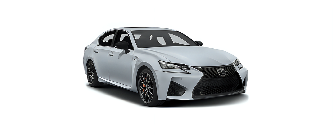 Lexus GS F 2016 2
