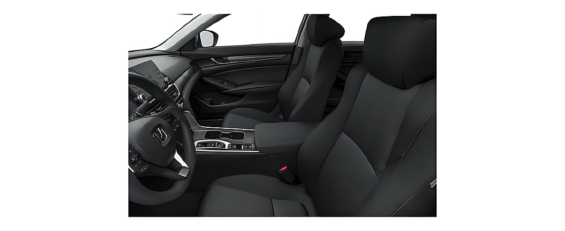 Honda Accord Hybrid 2019 8