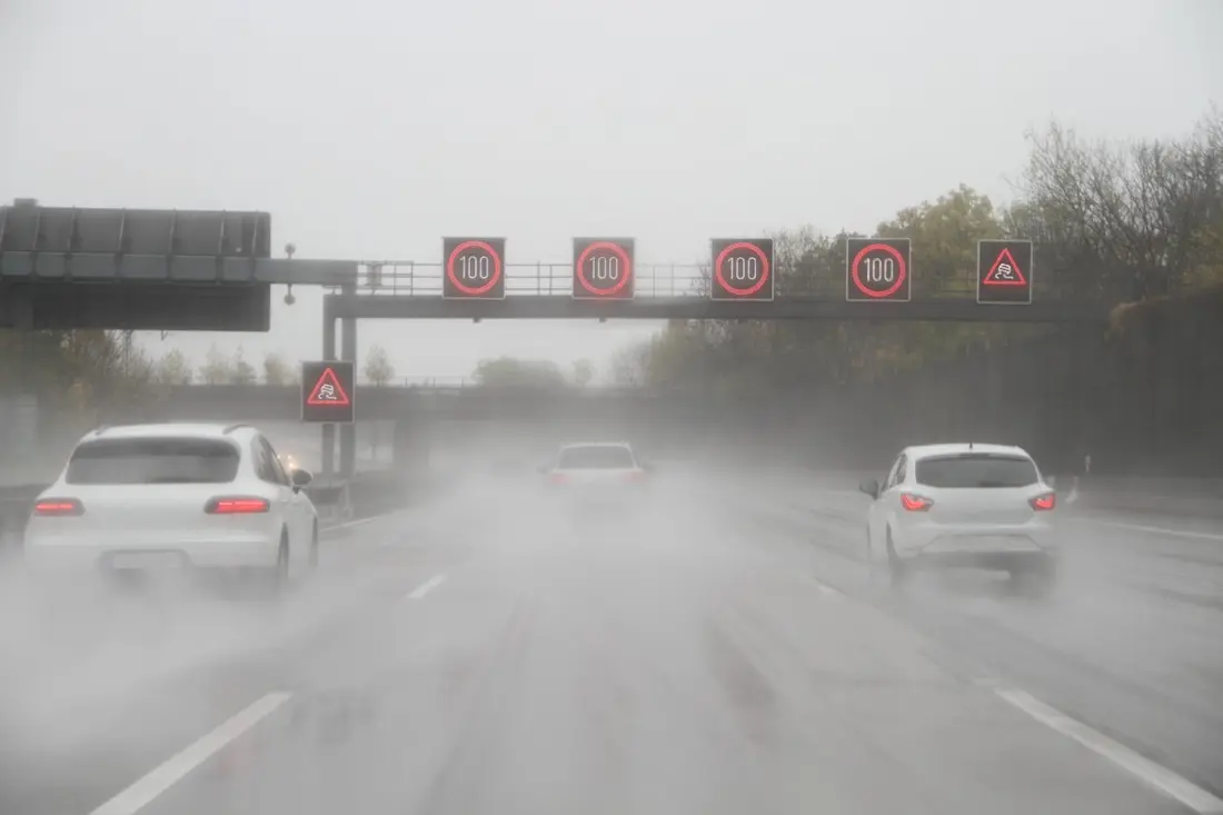Aquaplaning