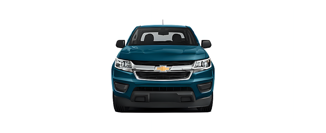 Chevrolet Colorado 2020 17