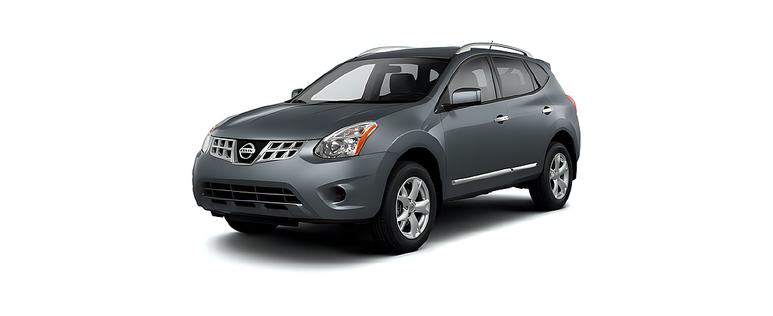 Nissan Rogue 2011 1