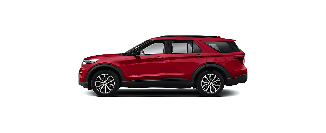 Ford Explorer 2022 30