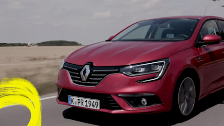 Renault Megane (IV)