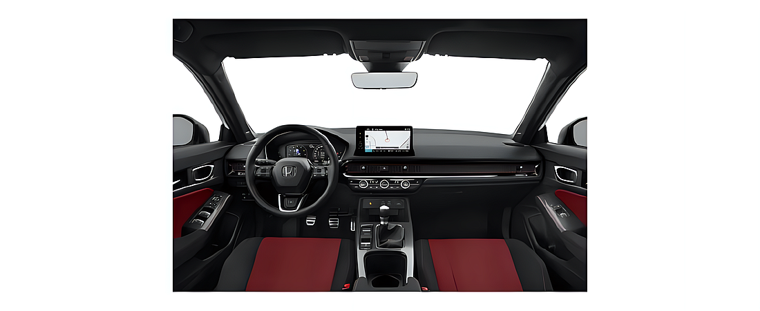 Honda Civic Si Sedan 2024 7