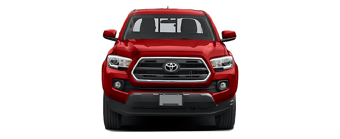 Toyota Tacoma 2016 33