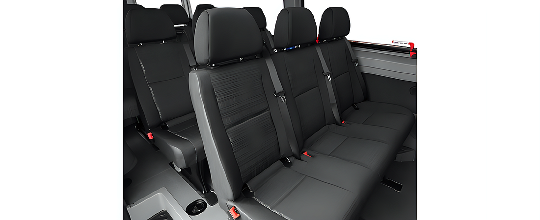 Mercedes-Benz Sprinter 2017 48