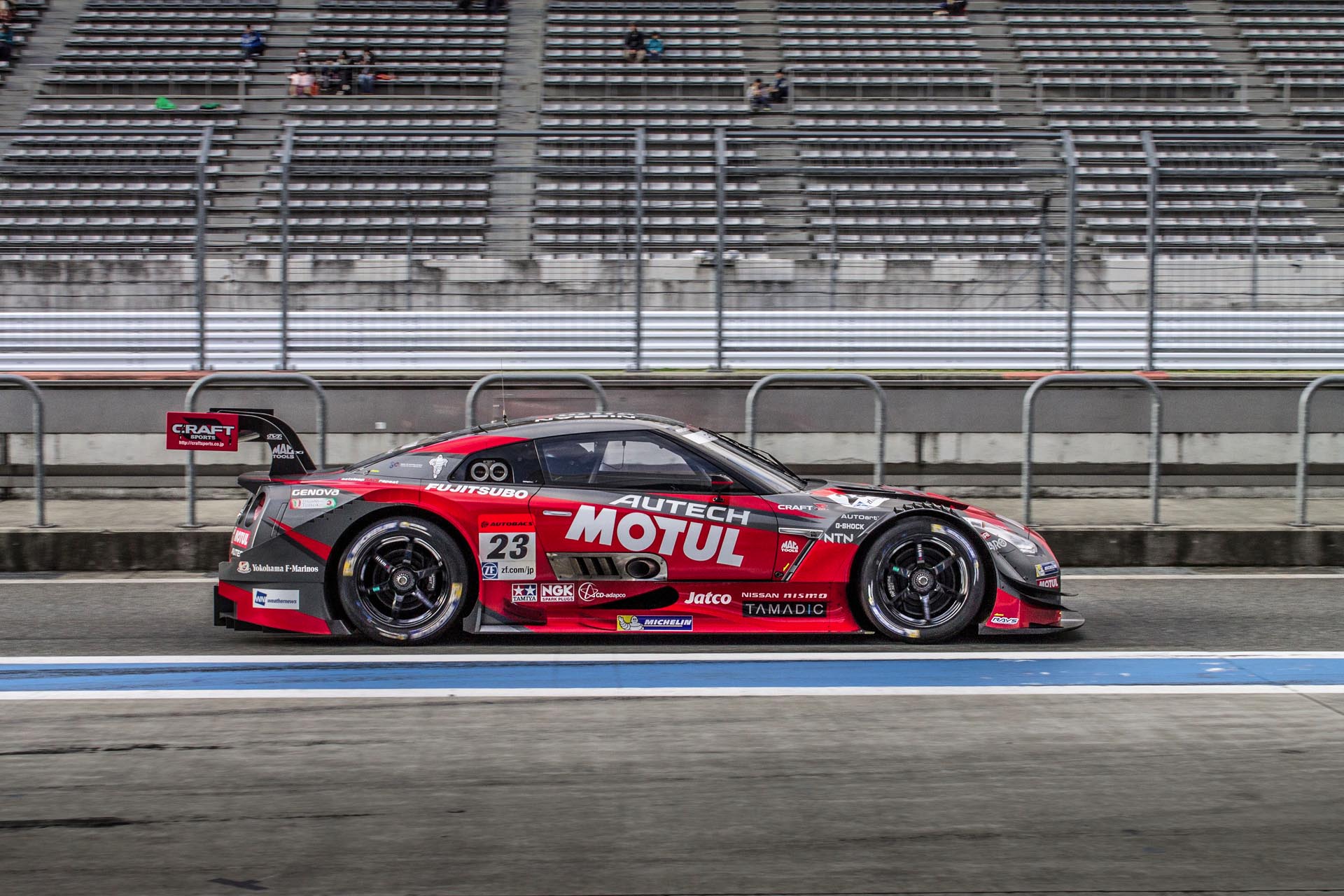 What's next for the GT-R? With Nissan's new LeMans program and its ongoing dedication to Japanese touring car racing, we know Godzilla's here to stay. Will the next one be lighter? Hybridized? Equipped with atomic breath? The rumours are endless, but one thing's for sure: best to stay on this beast's good side.