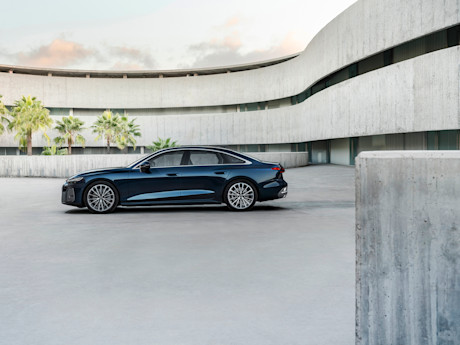 Editorial 2026 audi a6 sedan preview audi 250414 27