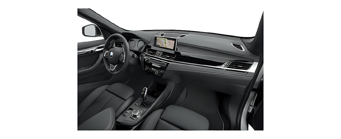 BMW X1 2020 13