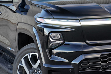 Chevrolet Silverado EV RST 2024 : essai routier Image